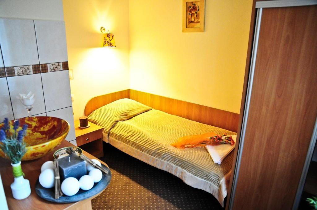 Osrodek Uslug Hotelarskich Kinga Vělička Pokoj fotografie