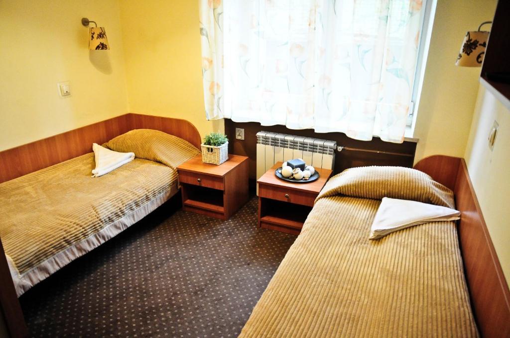 Osrodek Uslug Hotelarskich Kinga Vělička Pokoj fotografie