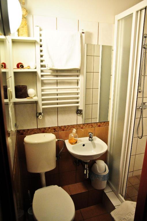 Osrodek Uslug Hotelarskich Kinga Vělička Pokoj fotografie