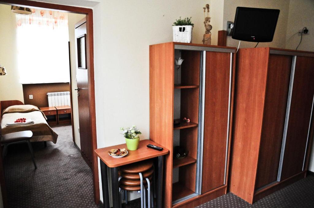 Osrodek Uslug Hotelarskich Kinga Vělička Pokoj fotografie