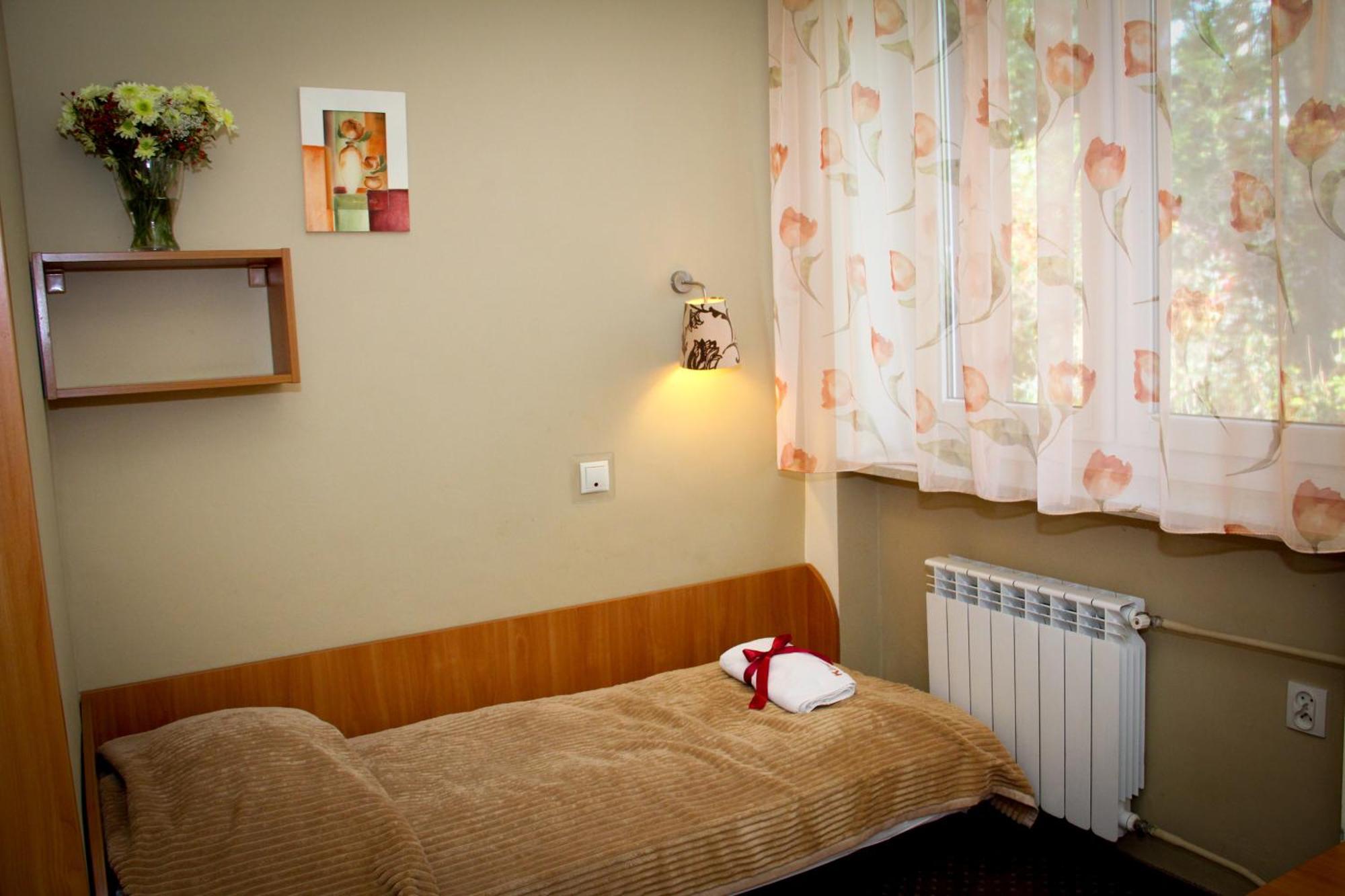 Osrodek Uslug Hotelarskich Kinga Vělička Exteriér fotografie