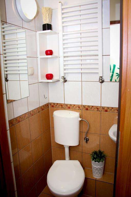 Osrodek Uslug Hotelarskich Kinga Vělička Exteriér fotografie