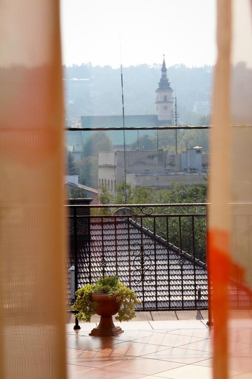 Osrodek Uslug Hotelarskich Kinga Vělička Exteriér fotografie