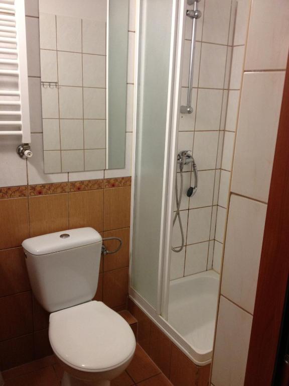 Osrodek Uslug Hotelarskich Kinga Vělička Exteriér fotografie
