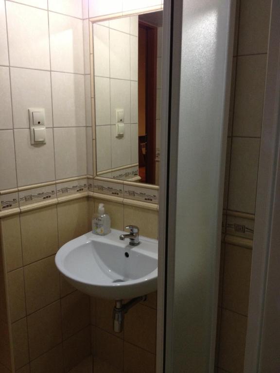 Osrodek Uslug Hotelarskich Kinga Vělička Exteriér fotografie