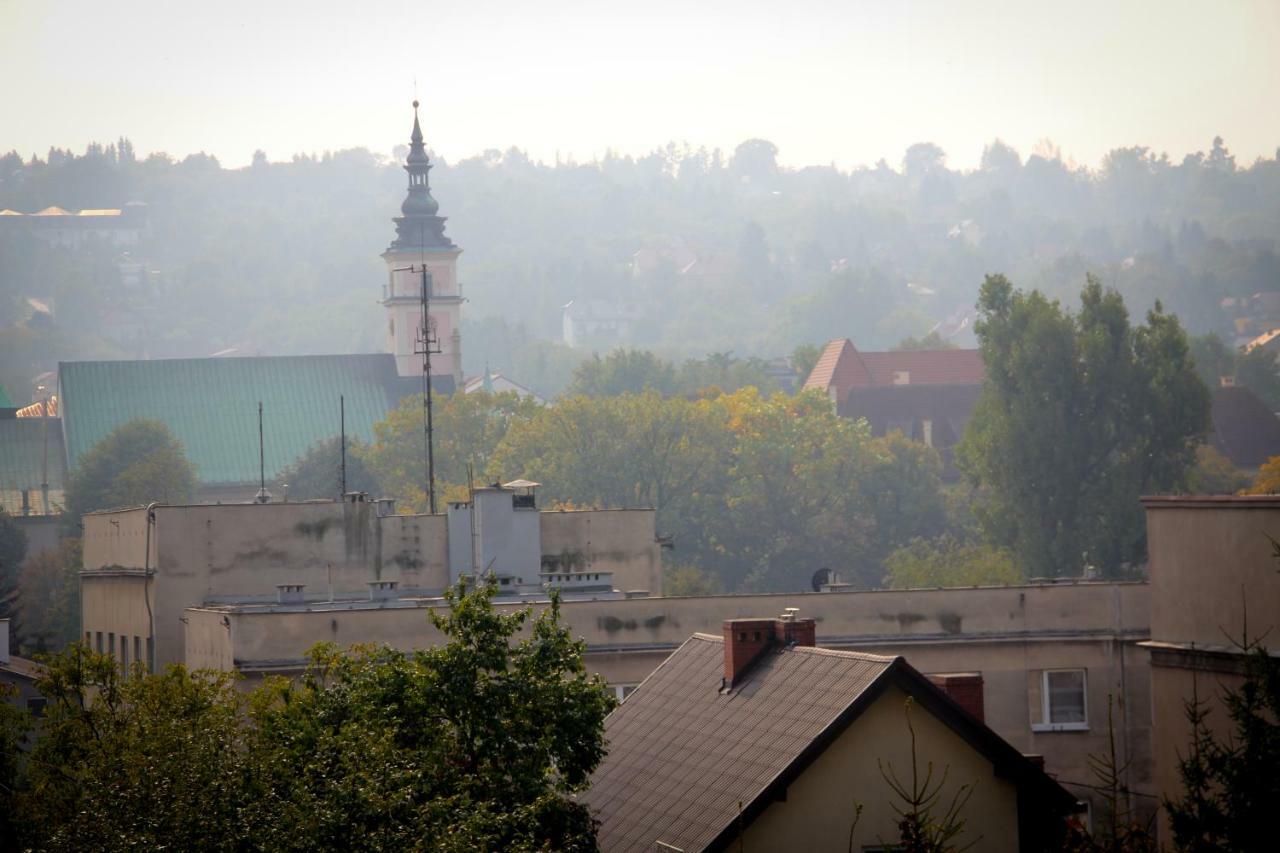 Osrodek Uslug Hotelarskich Kinga Vělička Exteriér fotografie
