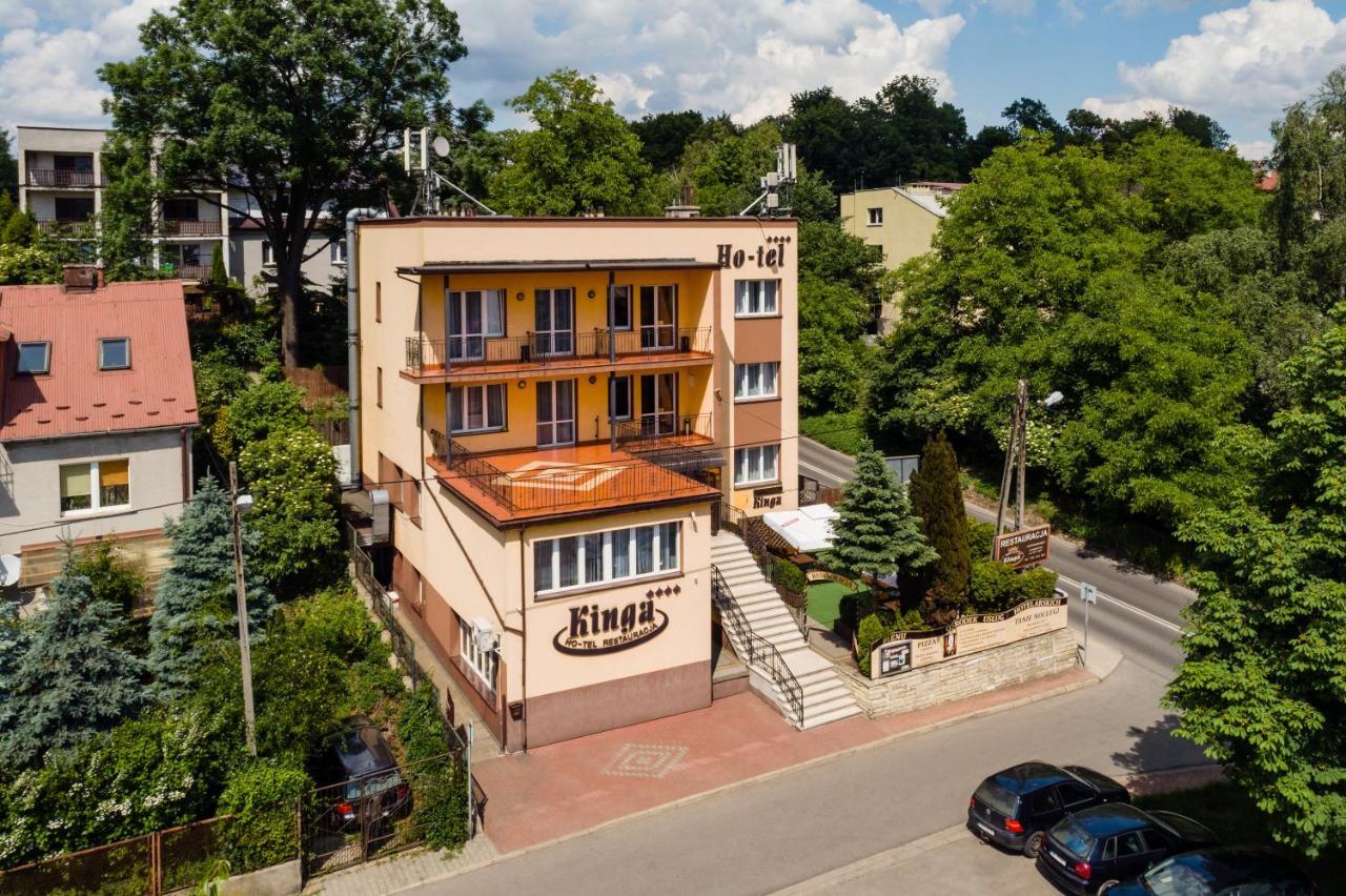 Osrodek Uslug Hotelarskich Kinga Vělička Exteriér fotografie