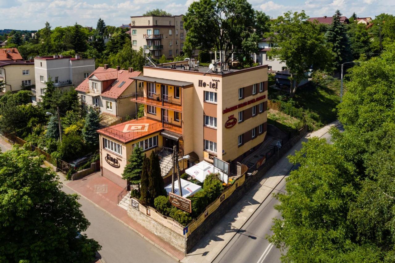 Osrodek Uslug Hotelarskich Kinga Vělička Exteriér fotografie